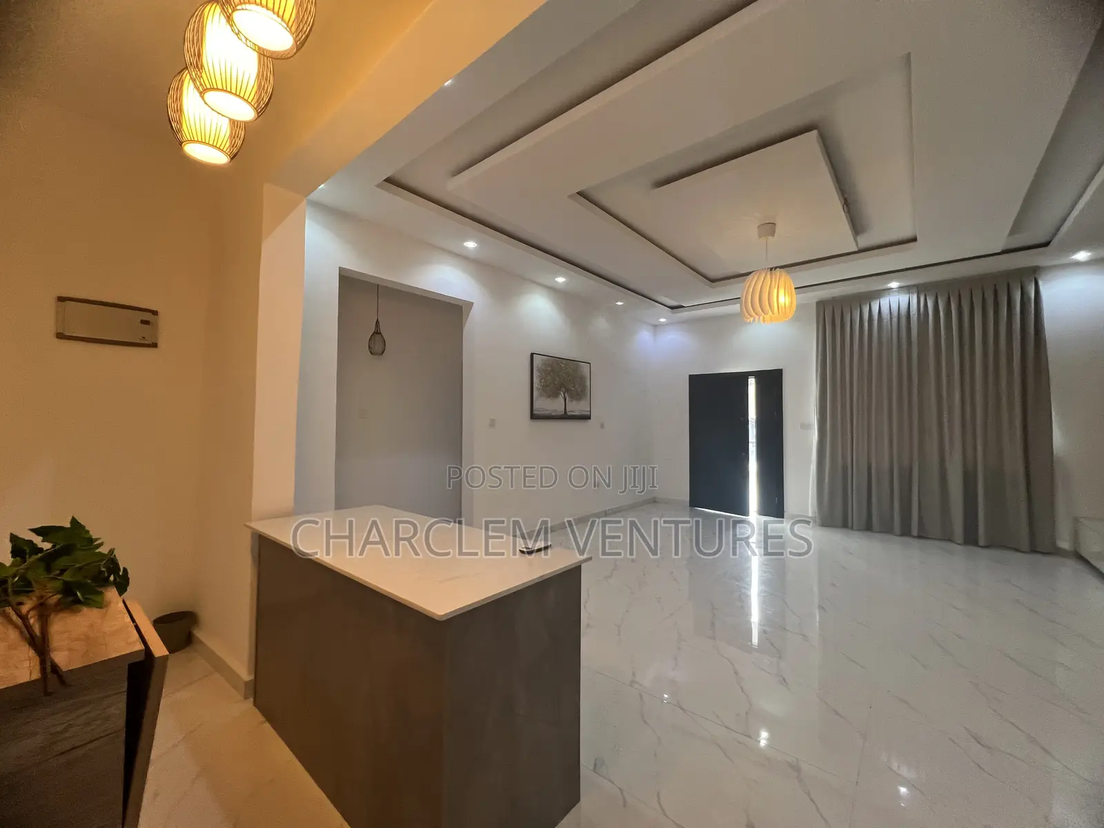 2bdrm Apartment in Charclem Ventures, East Legon for rent