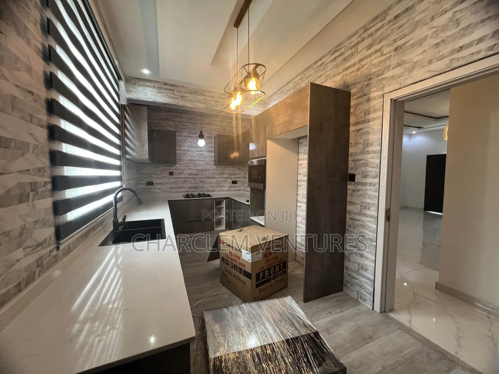 2bdrm Apartment in Charclem Ventures, East Legon for rent