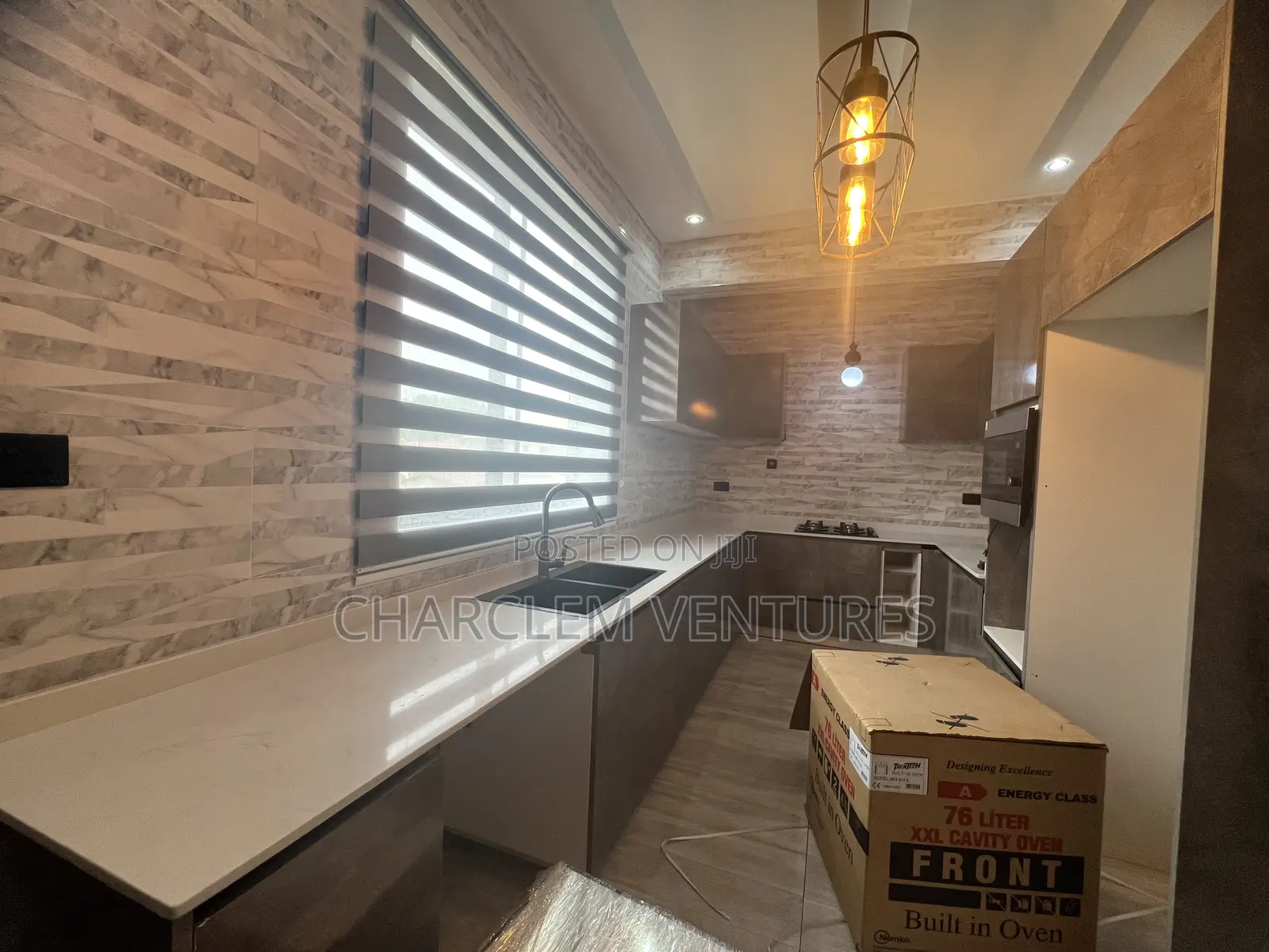 2bdrm Apartment in Charclem Ventures, East Legon for rent