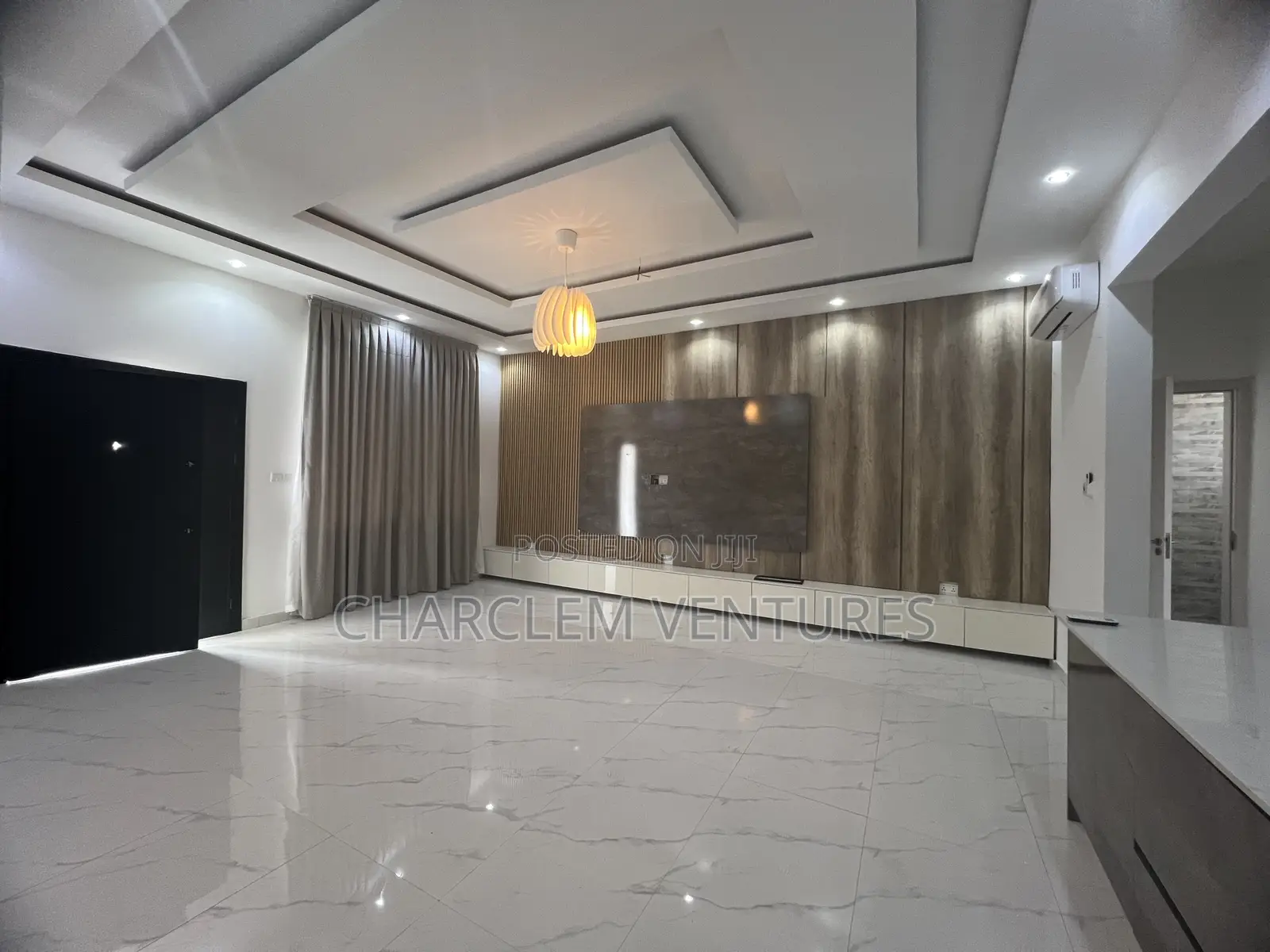 2bdrm Apartment in Charclem Ventures, East Legon for rent