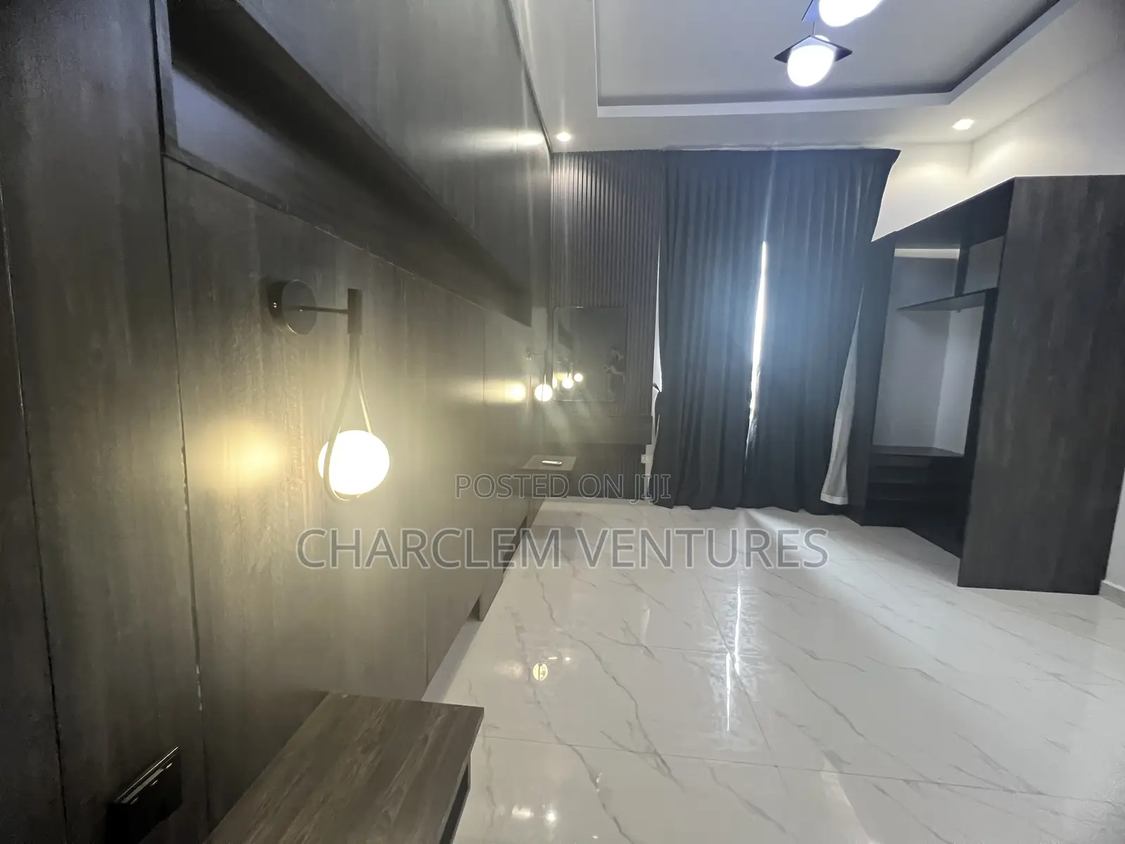 2bdrm Apartment in Charclem Ventures, East Legon for rent