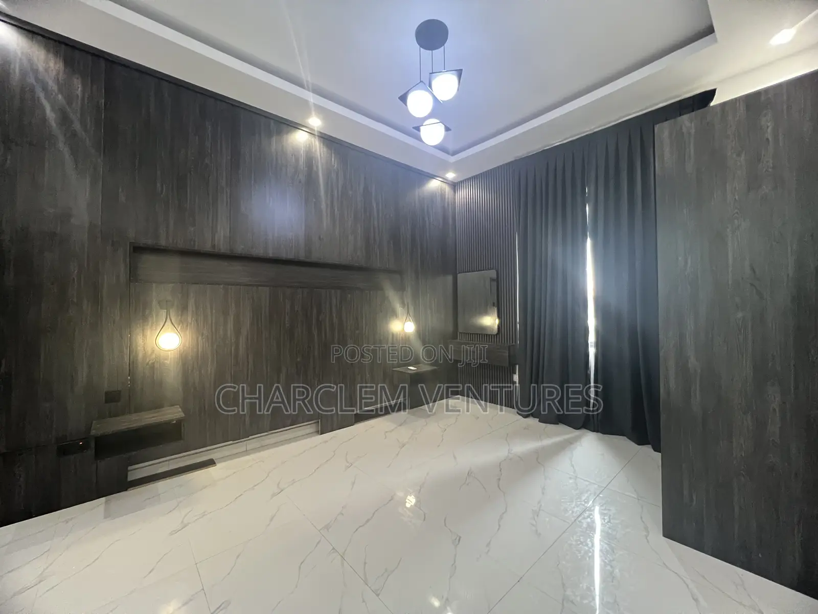 2bdrm Apartment in Charclem Ventures, East Legon for rent