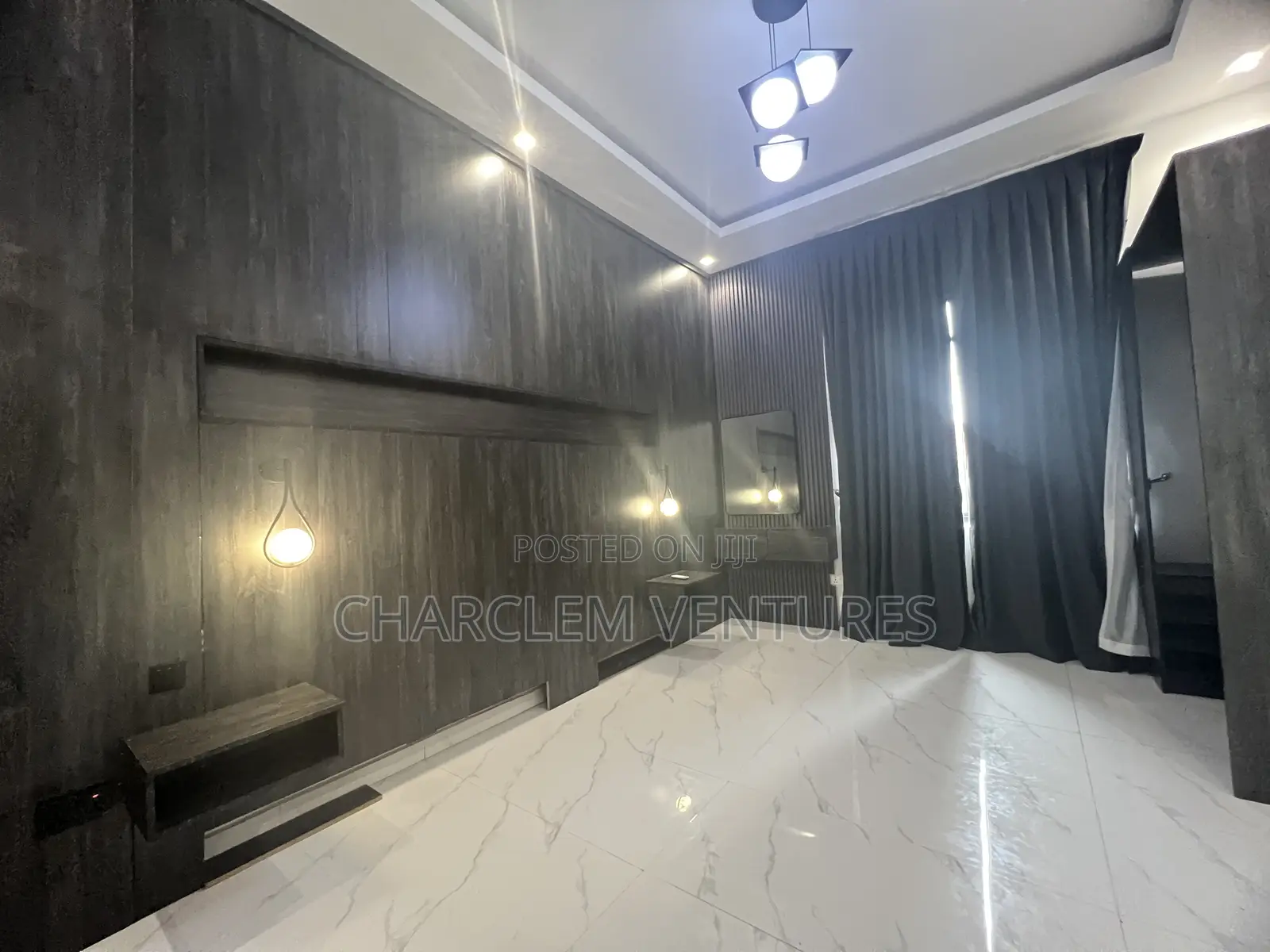 2bdrm Apartment in Charclem Ventures, East Legon for rent