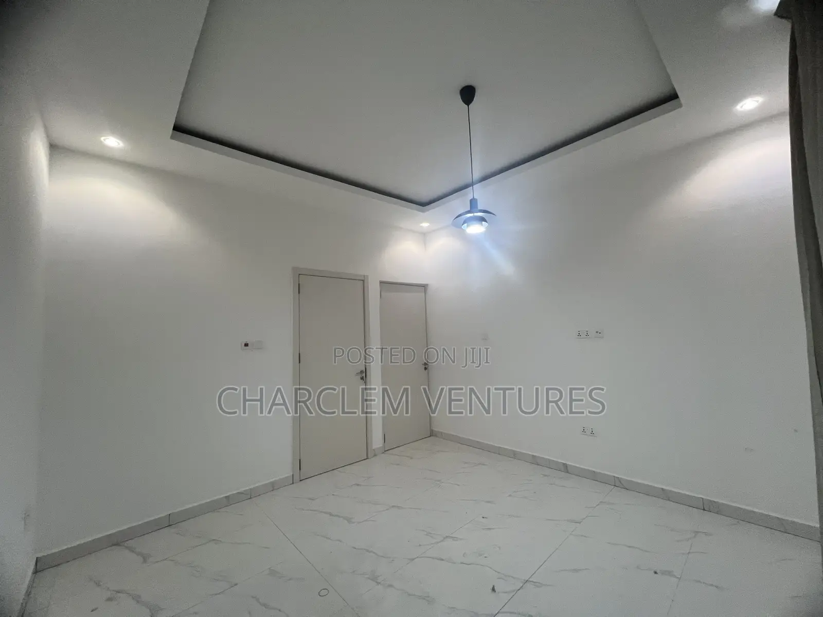 2bdrm Apartment in Charclem Ventures, East Legon for rent