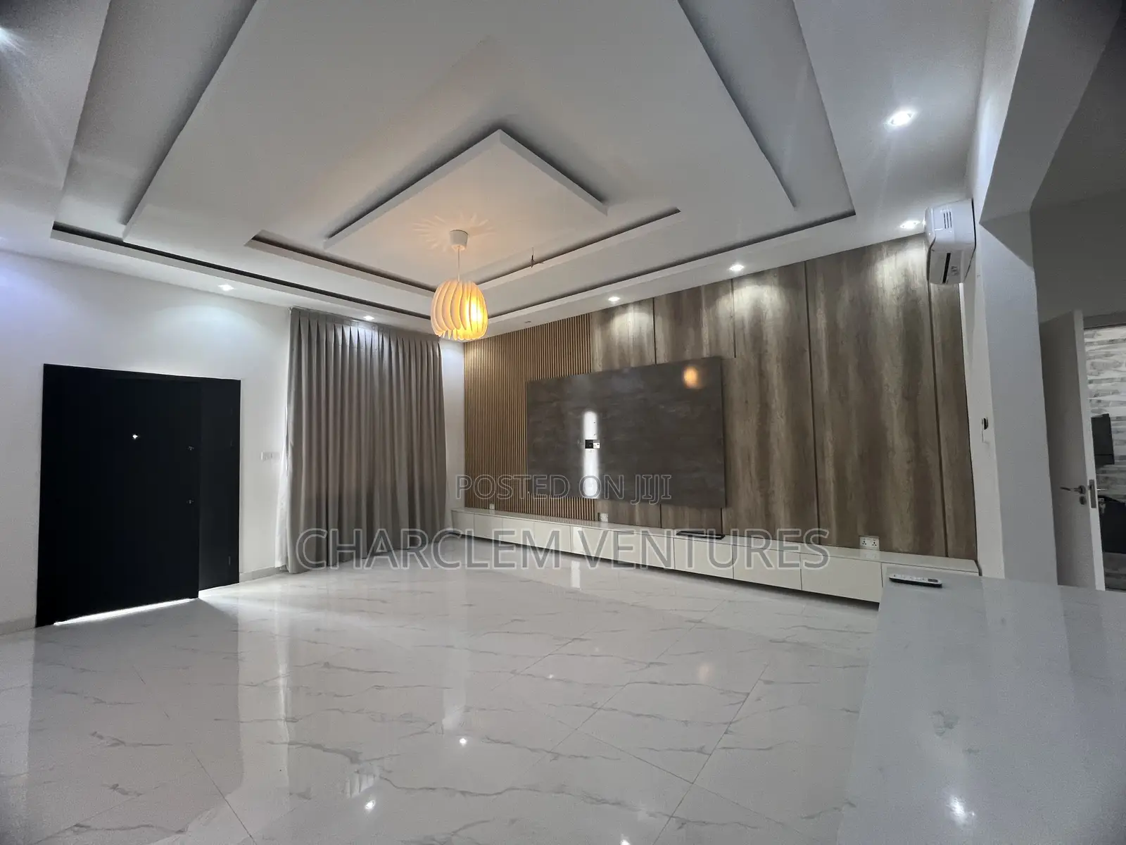 2bdrm Apartment in Charclem Ventures, East Legon for rent