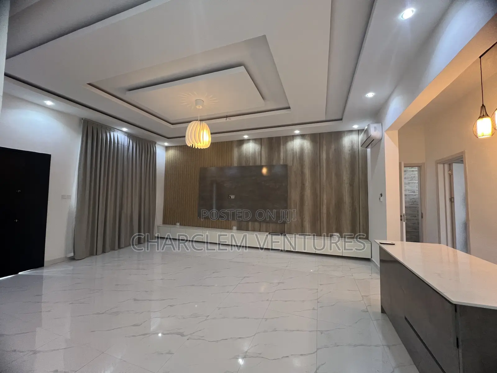 2bdrm Apartment in Charclem Ventures, East Legon for rent