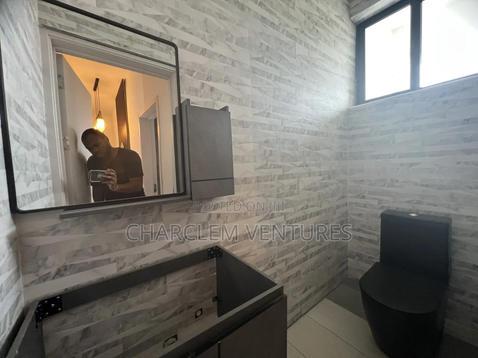2bdrm Apartment in Charclem Ventures, East Legon for rent