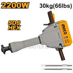 Demolition Breaker - PDB22001