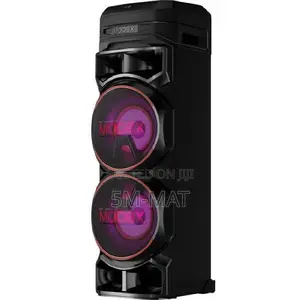 LG RNC9 XBOOM Wireless Bluetooth Speaker With Powerful Bass