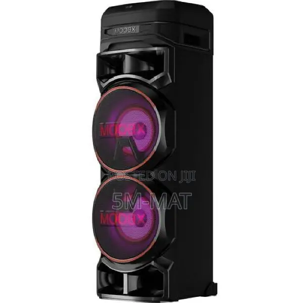 LG RNC9 XBOOM Wireless Bluetooth Speaker With Powerful Bass
