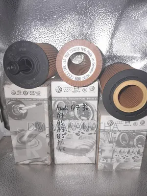 Vw, Audi, Skoda Oil Filter Cartridge