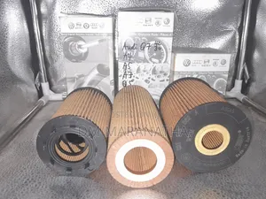Vw, Audi, Skoda Oil Filter Cartridge