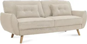Sofa Bed (3 Seater Sleeper) Fiber Inside