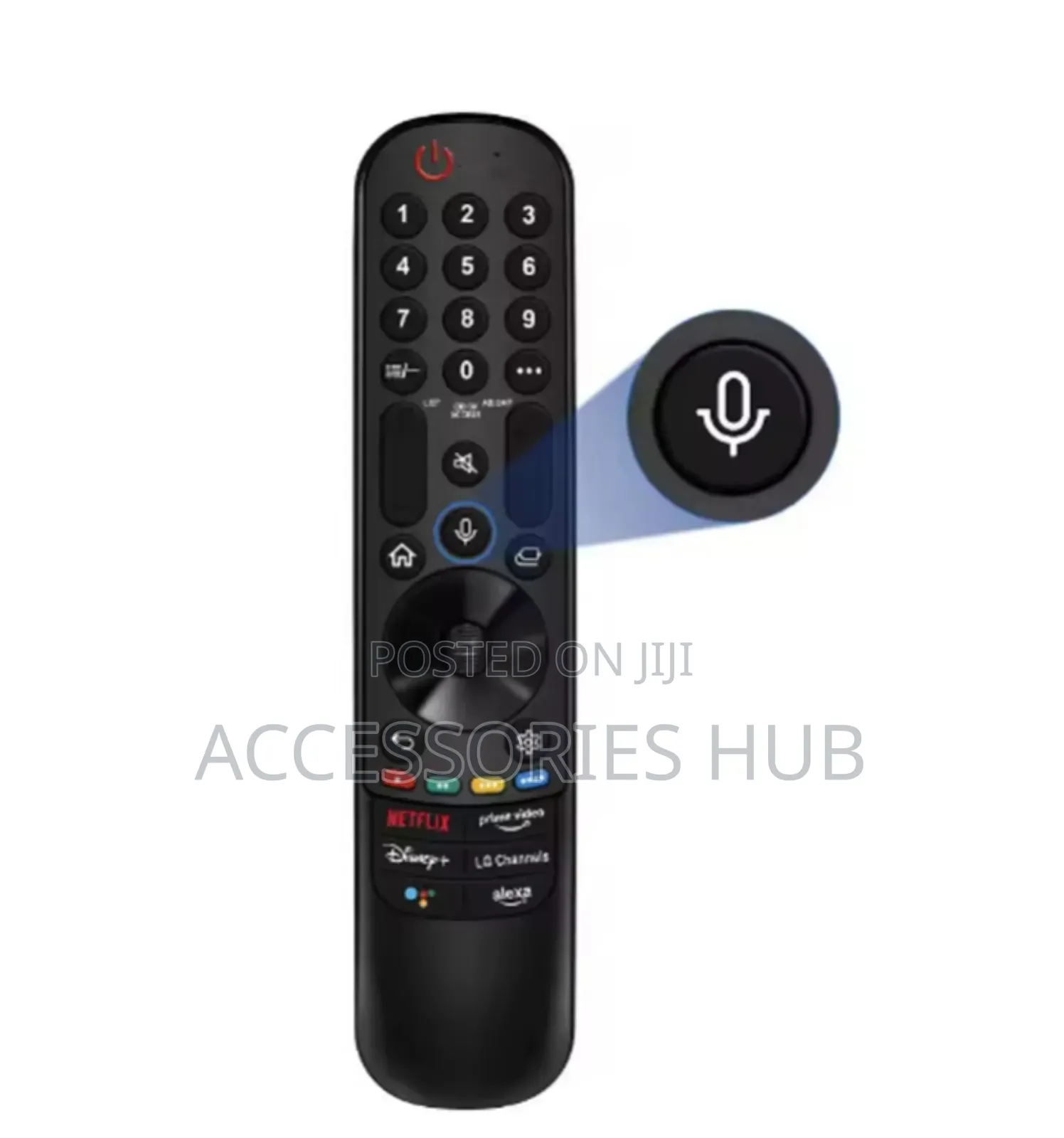 LG Magic Remote Control