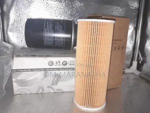 Vw, Audi, Skoda Oil Filter Cartridge