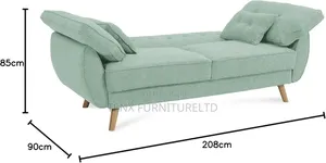 3 Seater Sofa Bed( Sleeper) Accasia