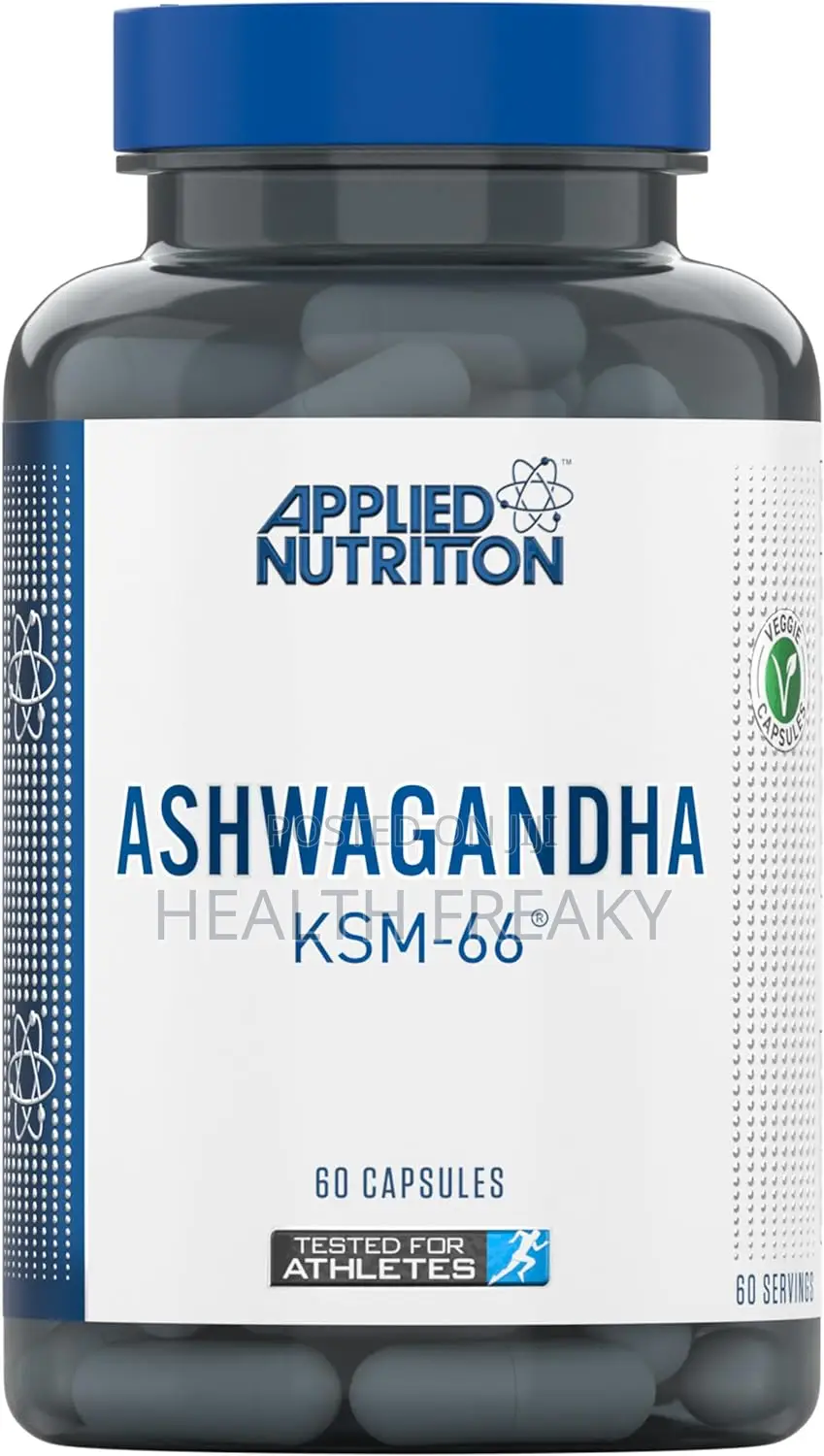 Ashwagandha KSM-66 Energy Stress Anxiety Performance
