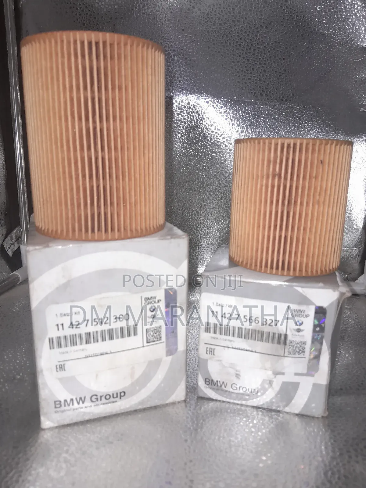 BMW X1,X3,X5 Cartridge Filter
