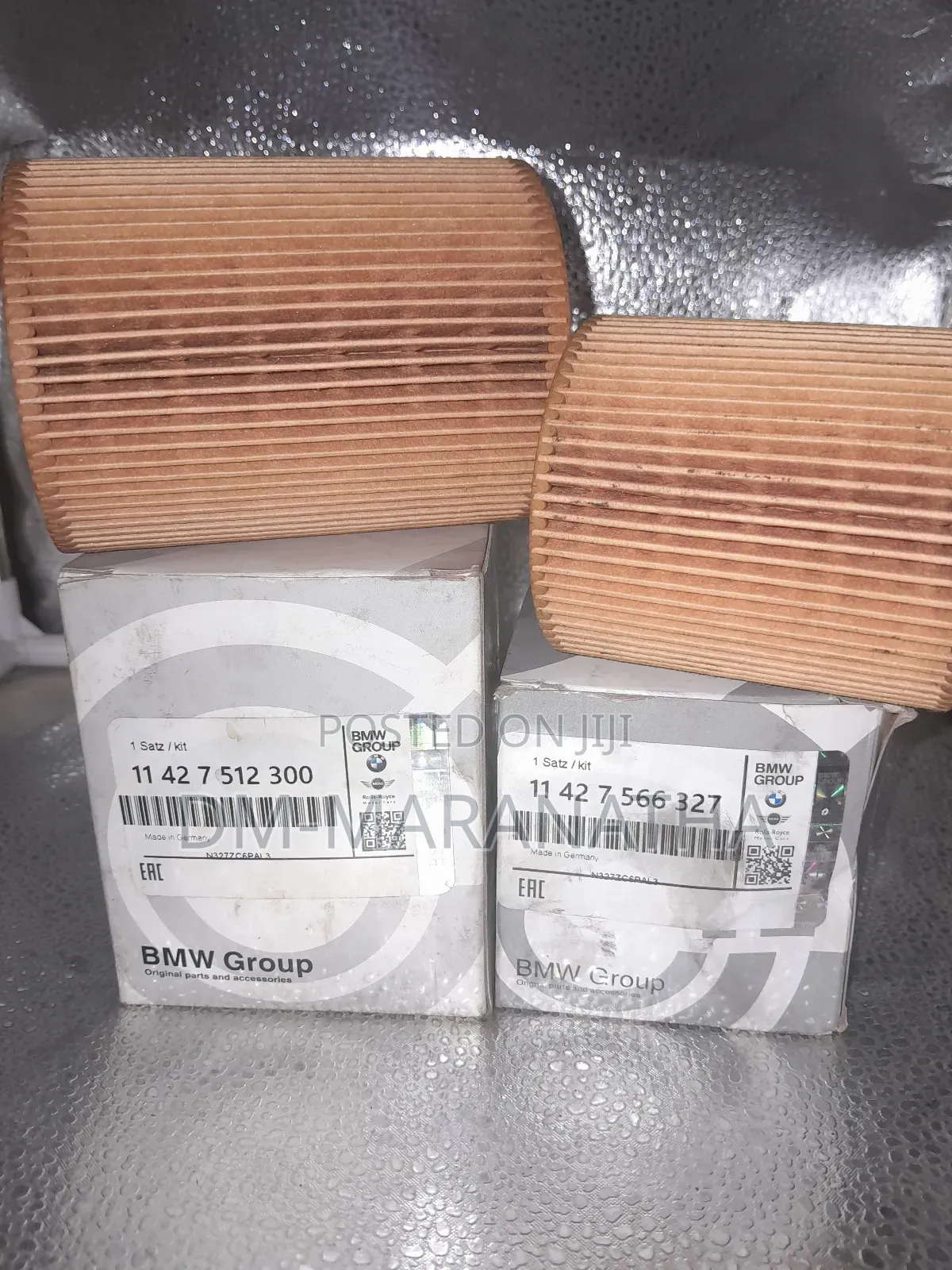 BMW X1,X3,X5 Cartridge Filter