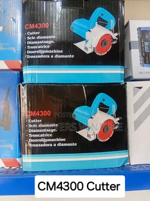 Cutter Scie Diamanté Cutter