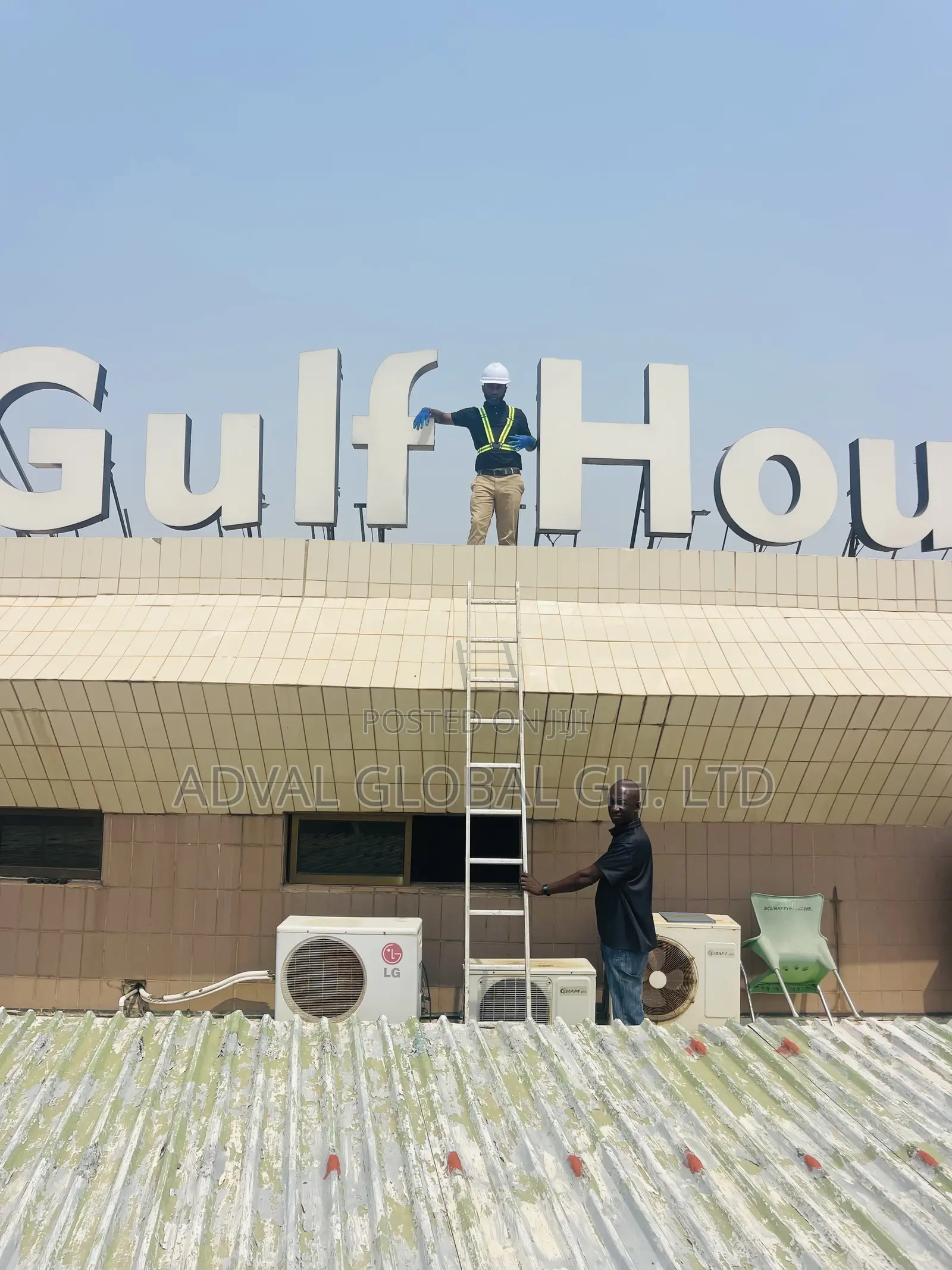 Roof Leakages Solution