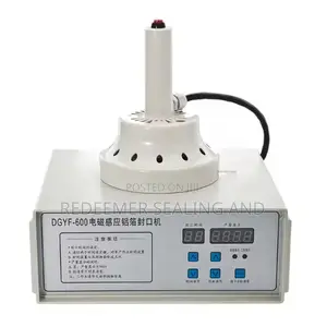 Handheld Induction Foil Sealer