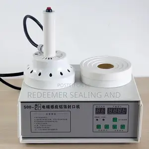 Handheld Induction Foil Sealer