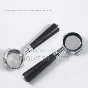 58mm Bottomless Portafilter
