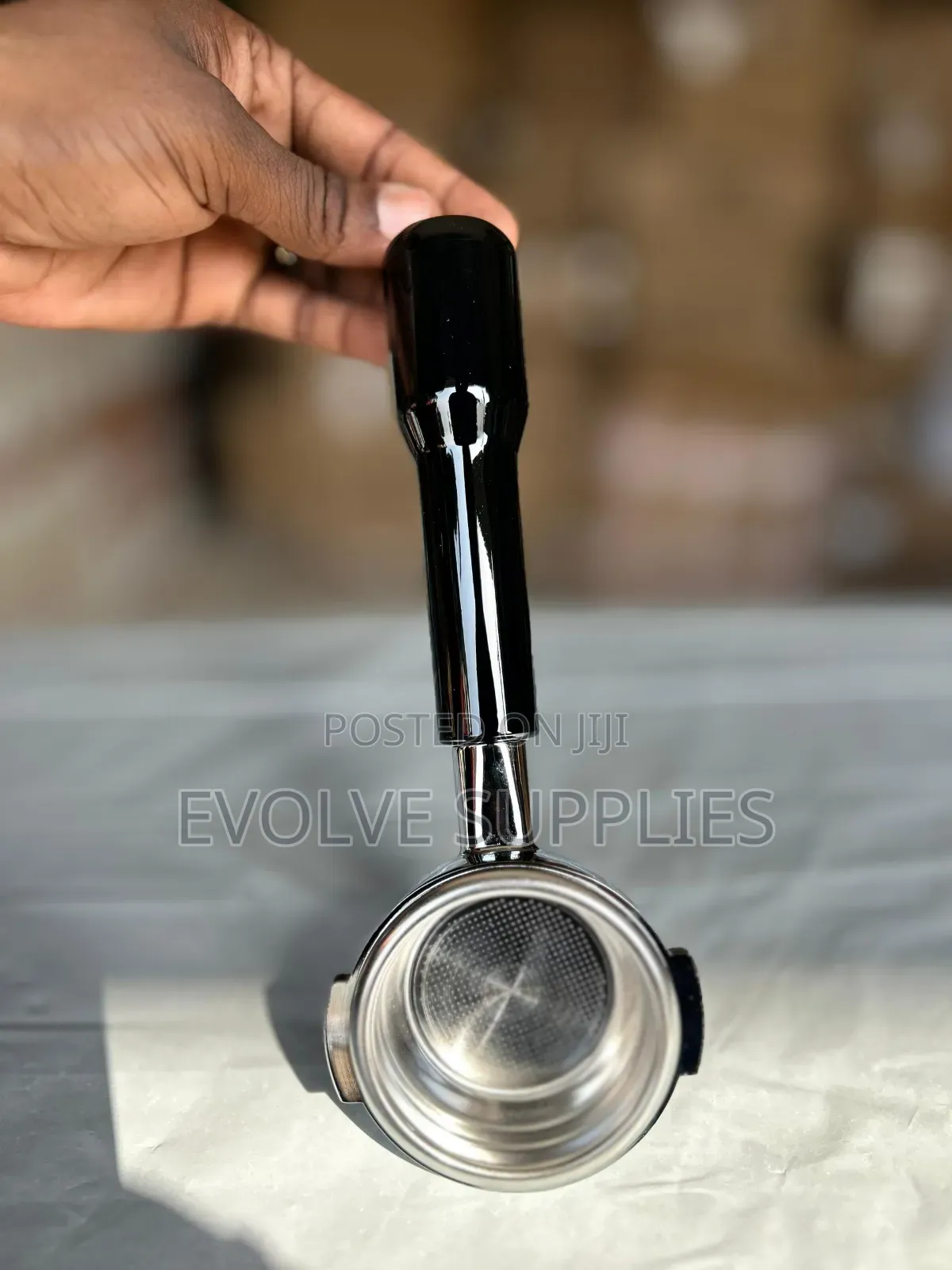 58mm Bottomless Portafilter