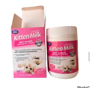 BBN Kitten Milk