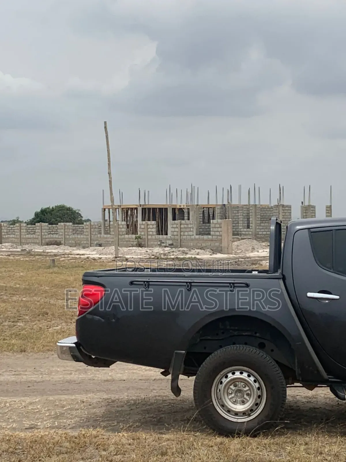 Probably Designed Land for Sale at Ningo Prampram