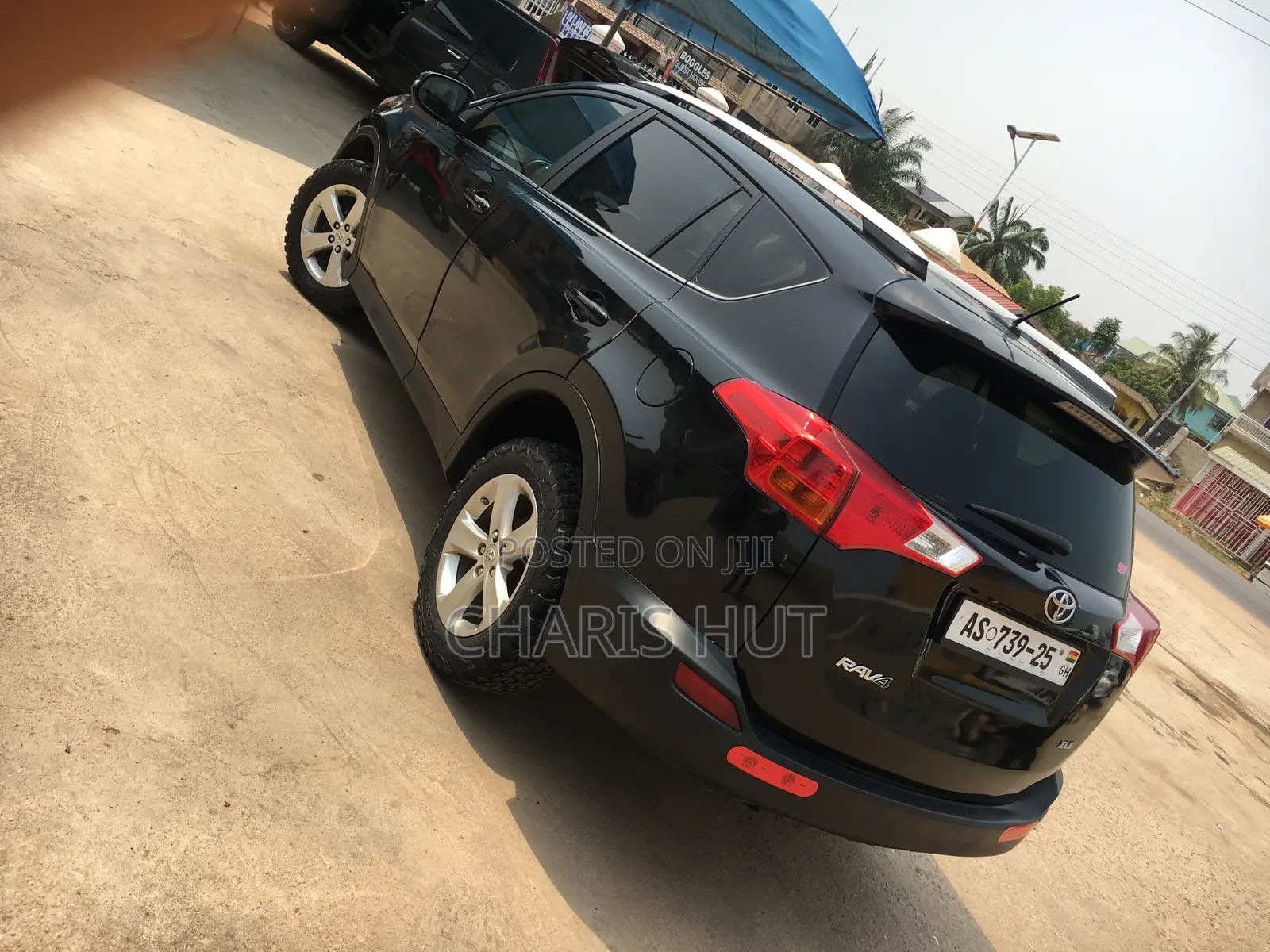 Car Rental Services