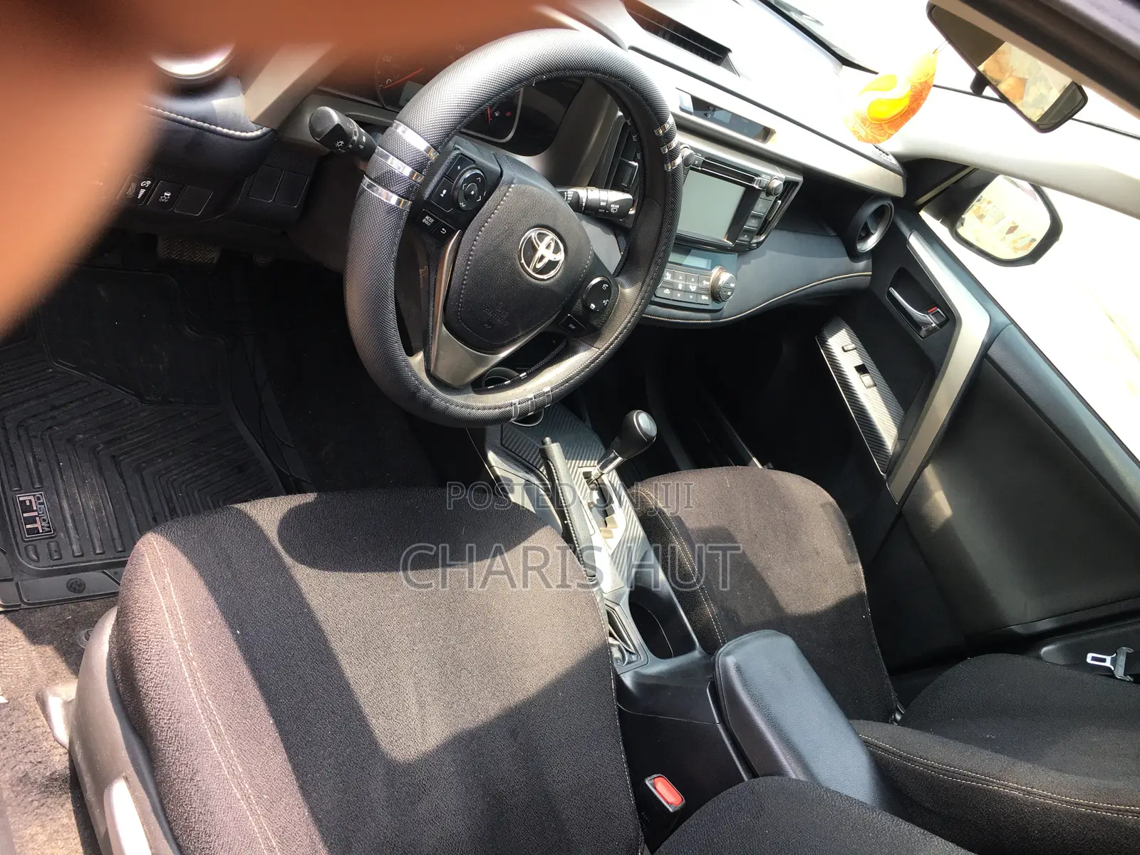 Car Rental Services