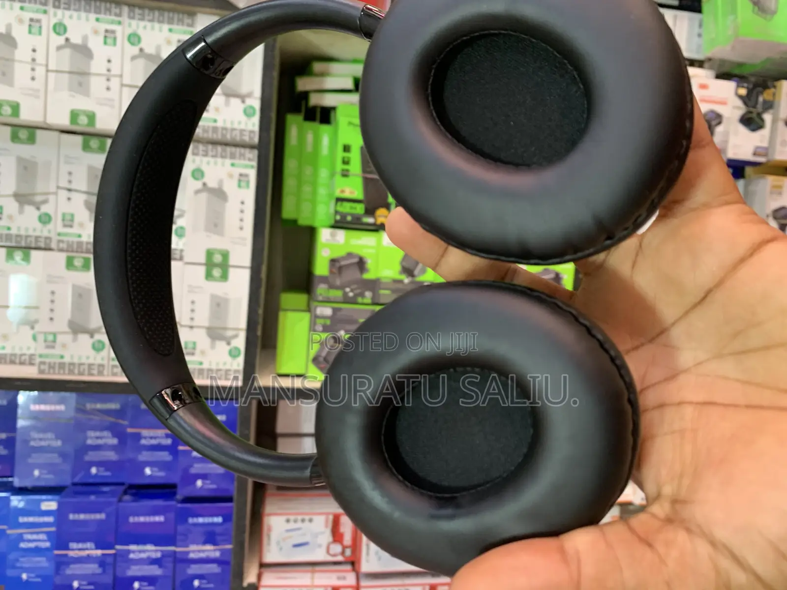 JBL Head Phone Active Noise Cancelling Bt -008 Wireless *