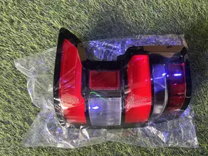 Nissan Frontier Taillight 2022 2023 2024 2025