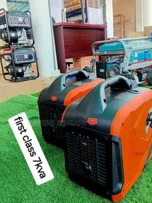 Quite Wave Inverter Gen 7kva 8000wats Ecoolmax Pertol Genera