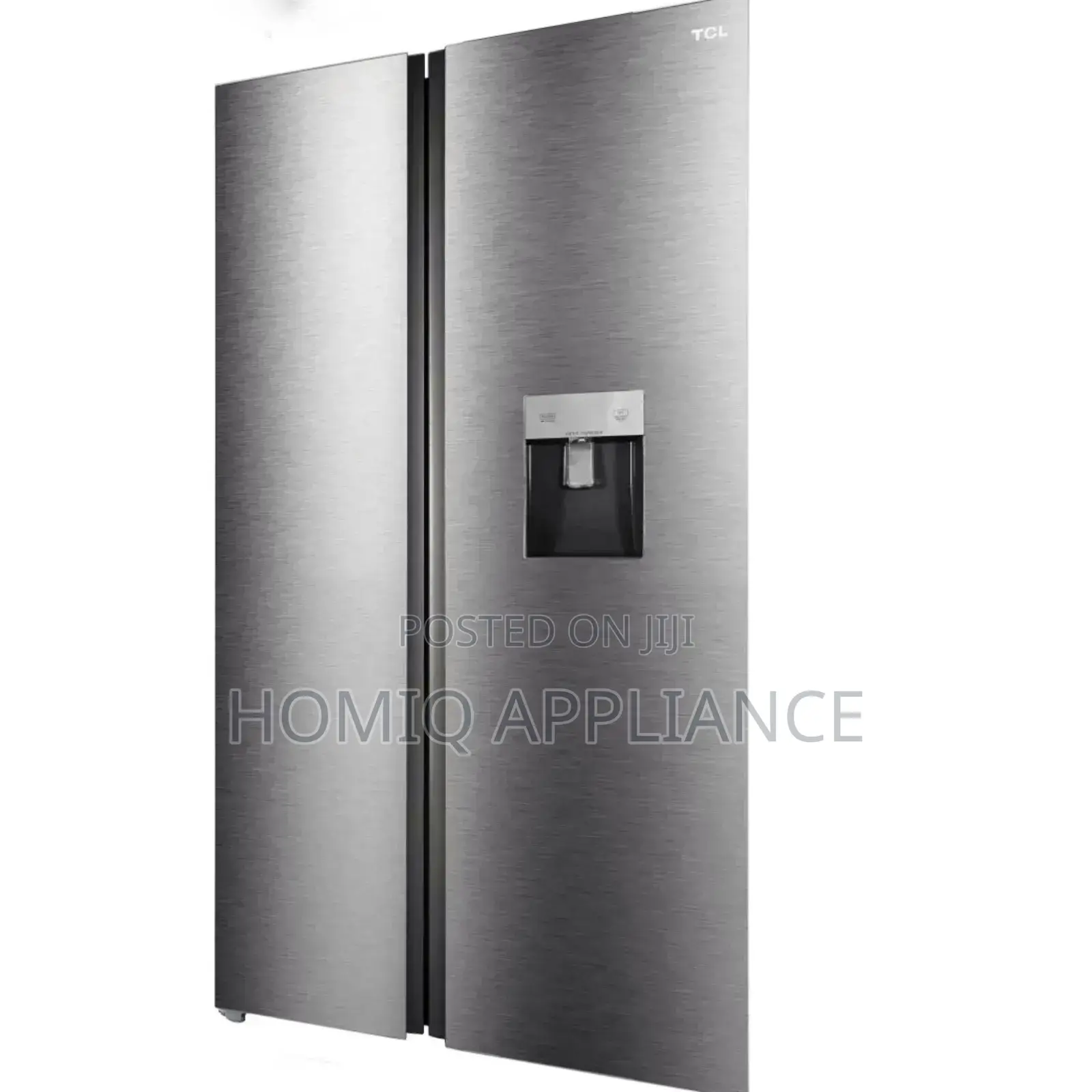 TCL-Side-by-Side-Refrigerator-608ltrs-P650sbn
