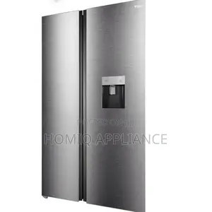 TCL-Side-by-Side-Refrigerator-608ltrs-P650sbn