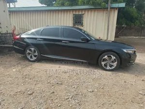 Honda Accord 2020 Black