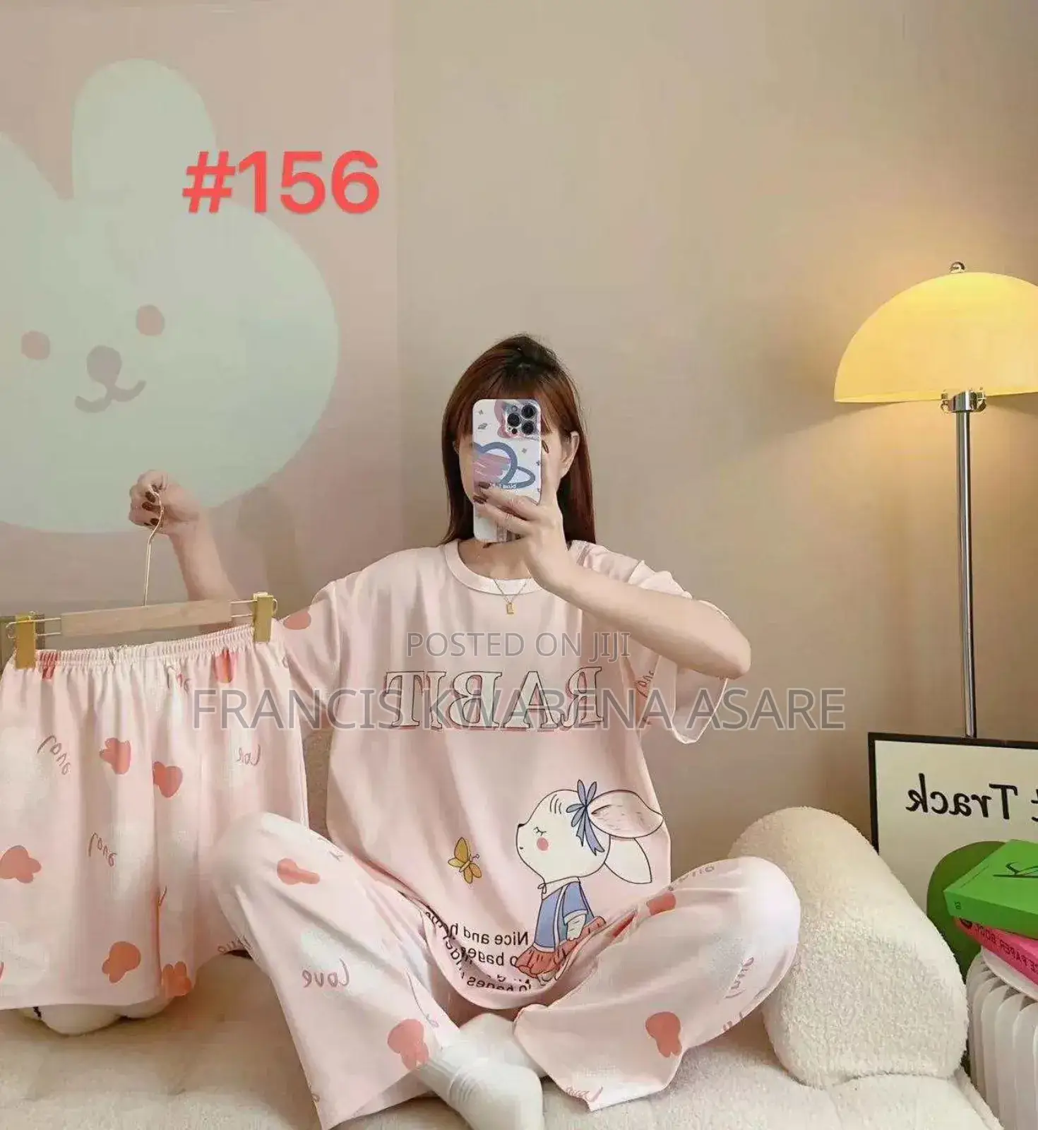Cartoon 3 in 1 Nightwears Wholesale