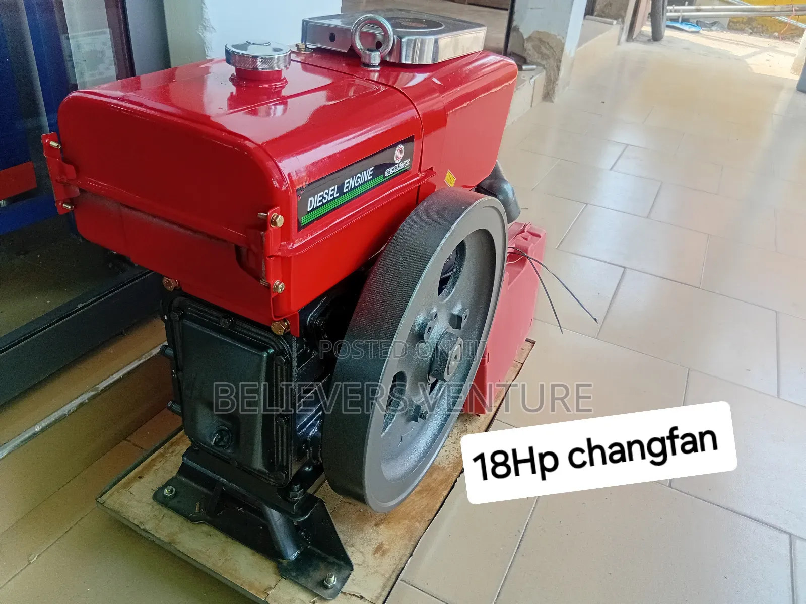 Changfan Diesel Engine