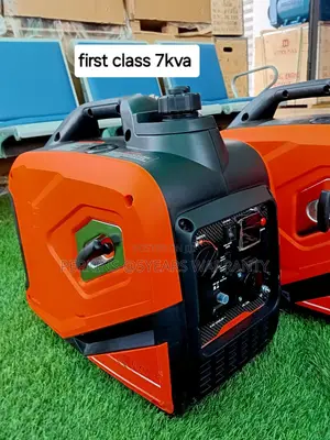 Powering Your Life Silent 7kva Ecoolmax 8000wats Generator