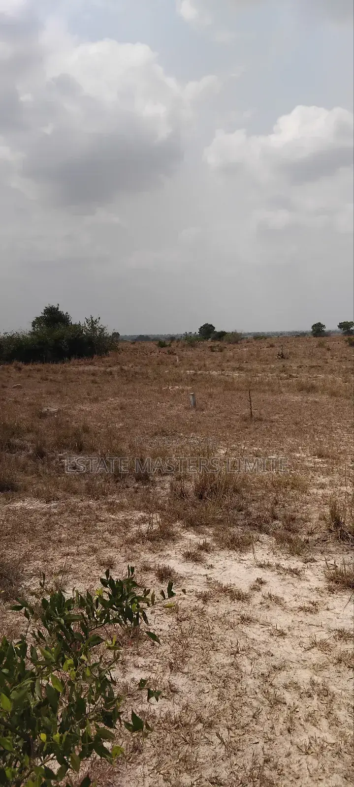 Beautiful Flat Land for Sale at Tsopoli