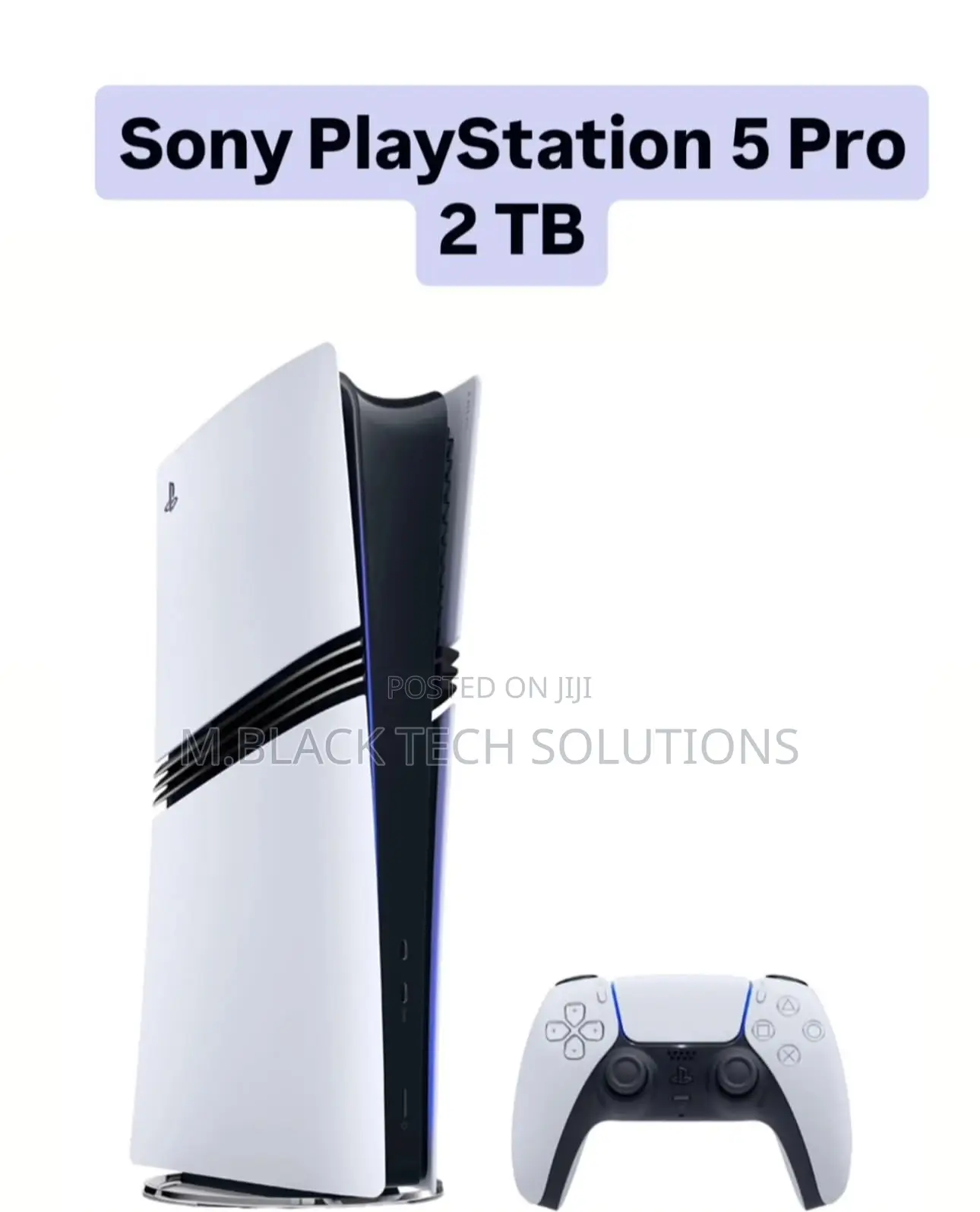 Sony Ps5 Pro 2tb Console