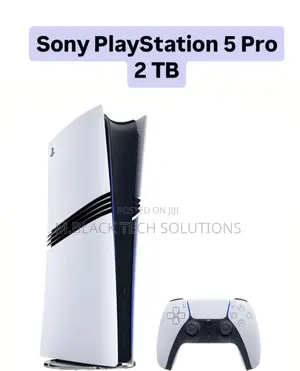 Sony Ps5 Pro 2tb Console