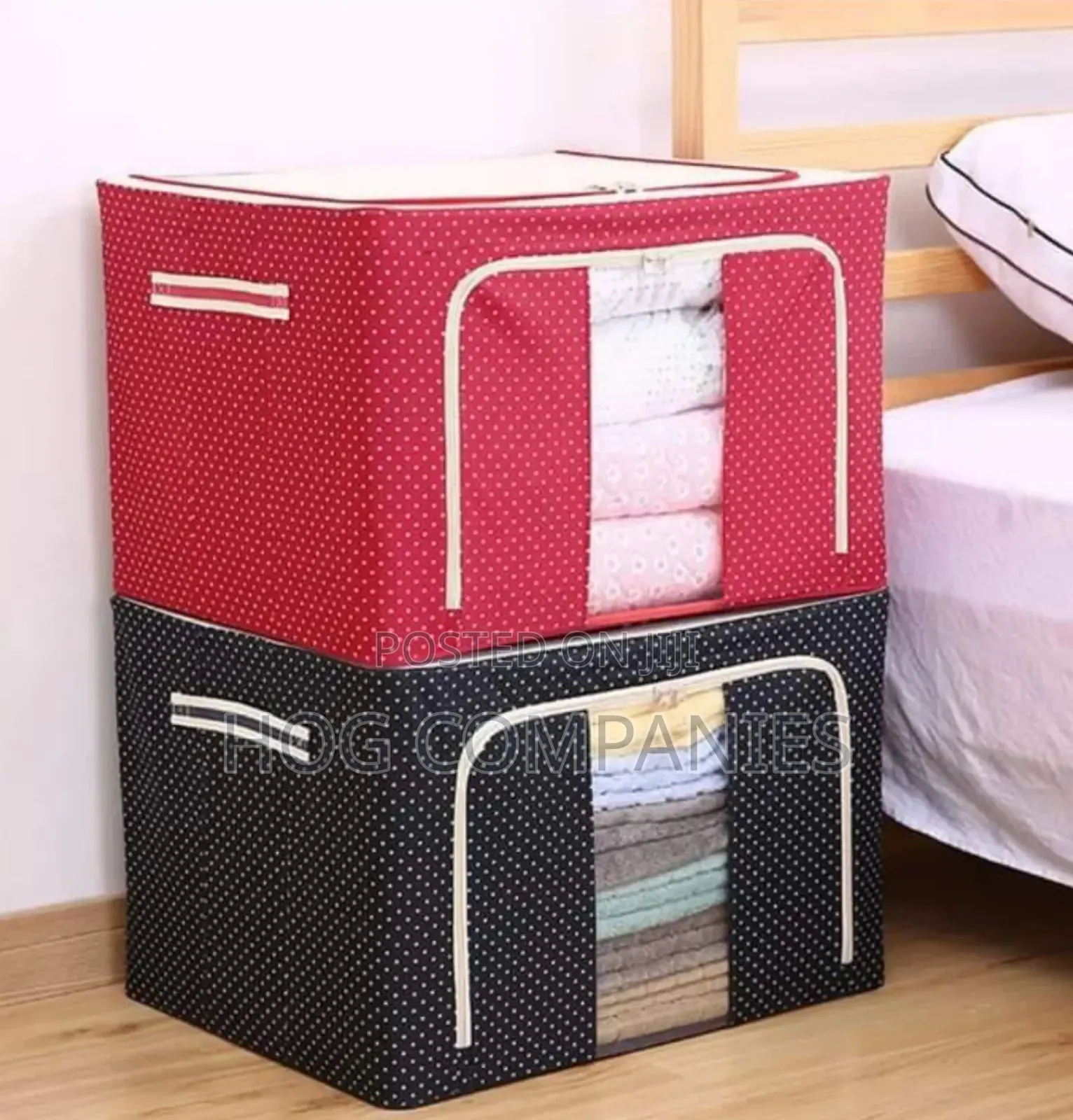 CABLE GALLERY Storage Box