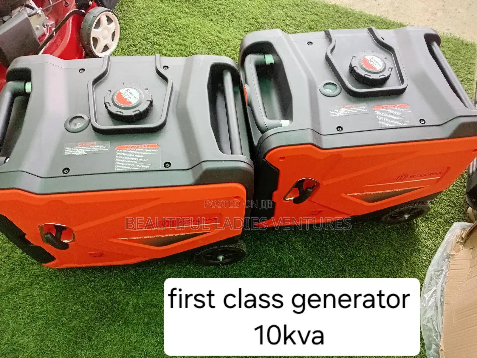 Suitable Generator 10kva 13000wwt 10kva