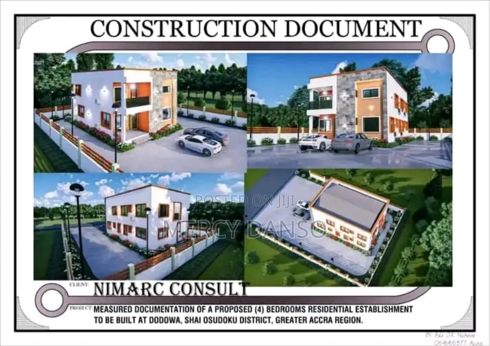 Building Documents