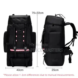 Mountaineering Backpack