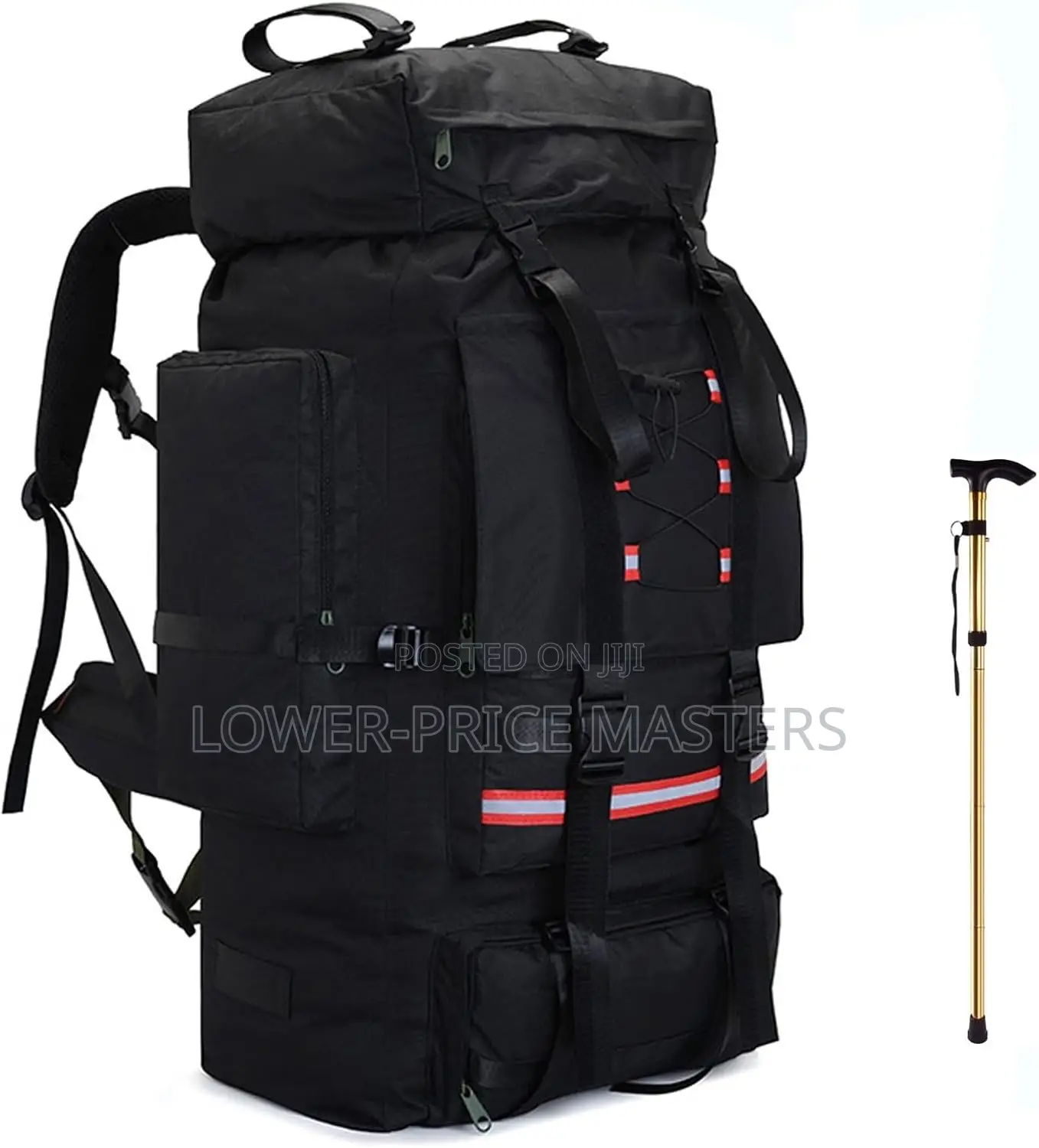 Mountaineering Backpack